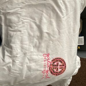 Girlie girl originals T-shirt